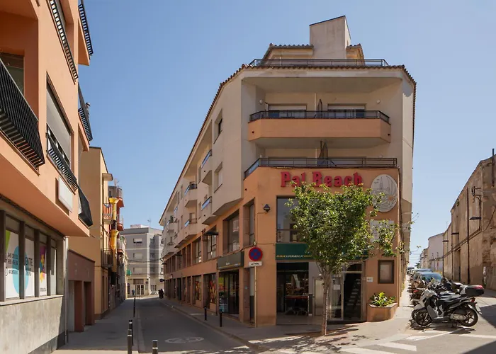 Apartaments Palamós - Pal Beach