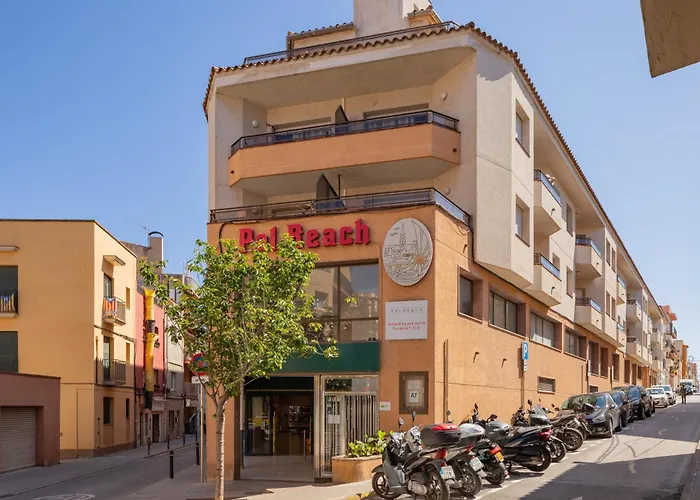 Apartaments Palamós - Pal Beach